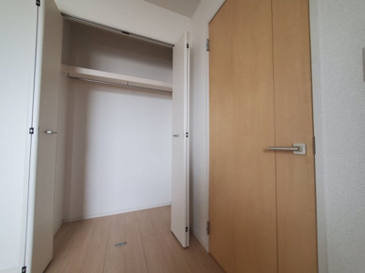 【収納】 | ティエラフェリス | たっぷりとした収納スペースです