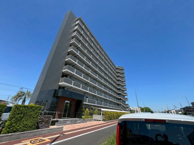 【外観パース】 | ティエラフェリス | ★都市ガス★浴室乾燥★追炊き★オートロック★エレベーター★
