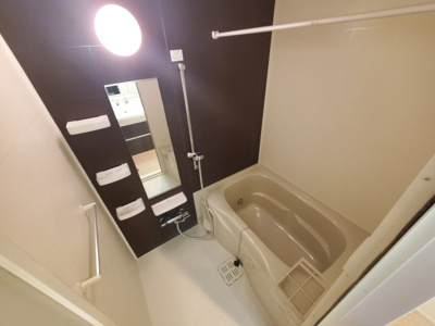 【浴室】 | ティエラフェリス | お風呂です