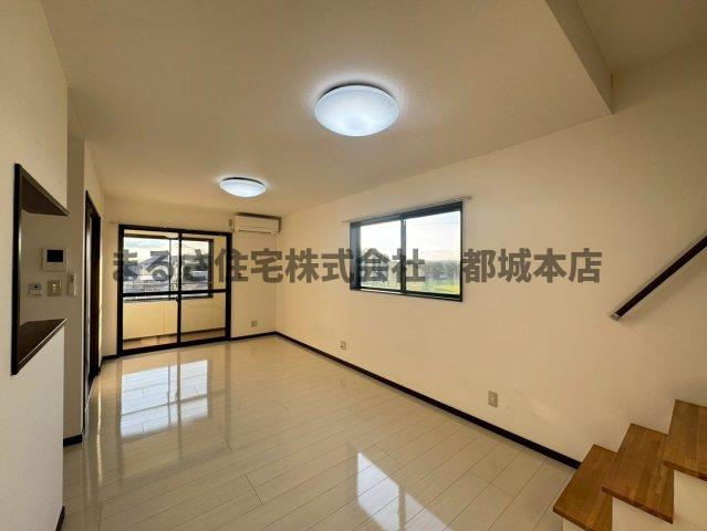 カシェットイン都北の寝室