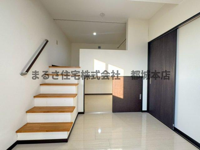 カシェットイン都北の収納