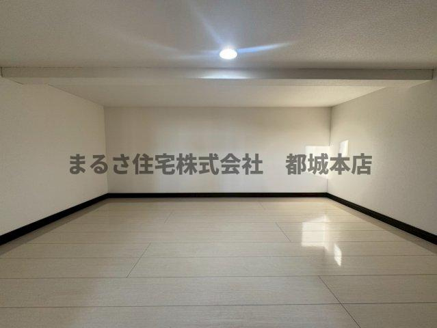 カシェットイン都北の内装