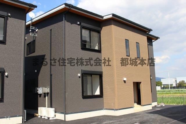 カシェットイン都北の外観