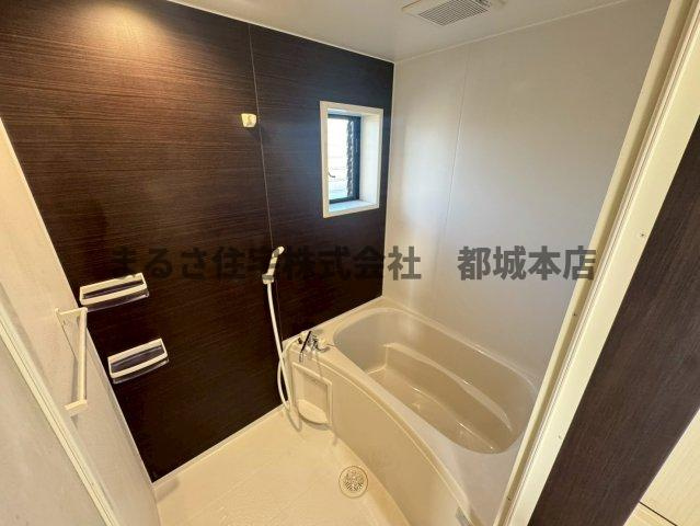 カシェットイン都北の浴室