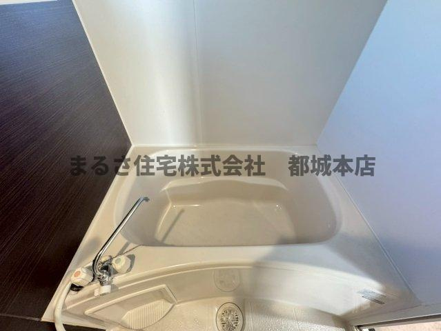 カシェットイン都北の浴室