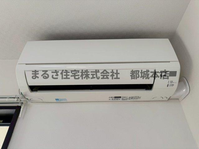 カシェットイン都北の設備