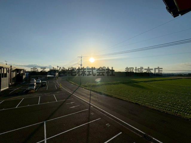 カシェットイン都北の展望