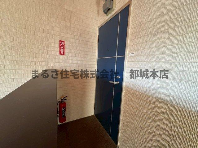 カシェットイン都北のその他共用部分