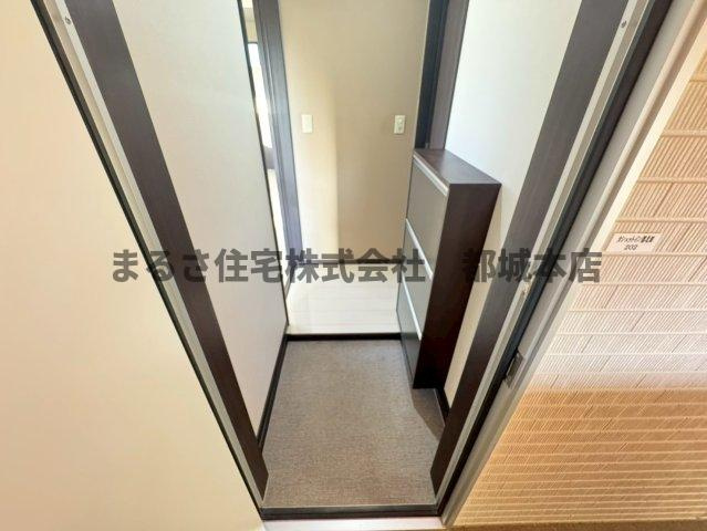 カシェットイン都北の玄関