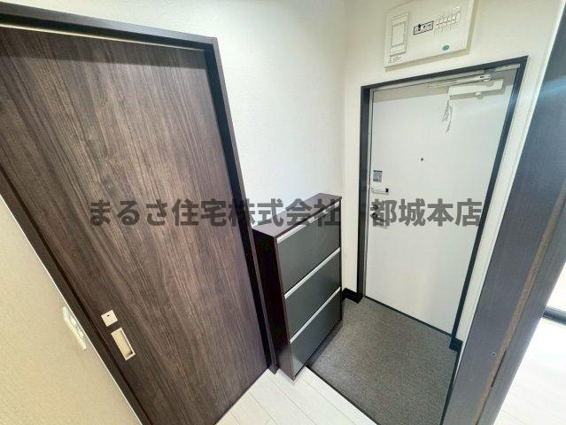 カシェットイン都北の玄関