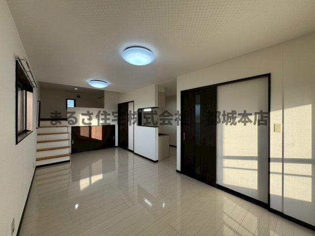 カシェットイン都北の居間・リビング