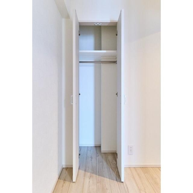 Augusta Residence 新小岩の収納