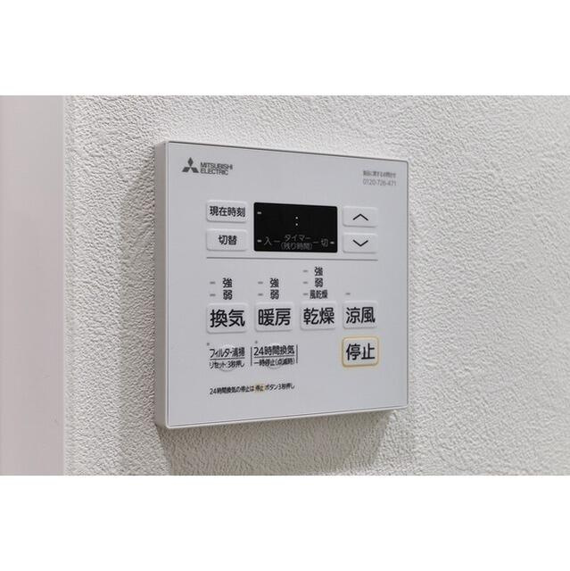 Augusta Residence 新小岩の設備