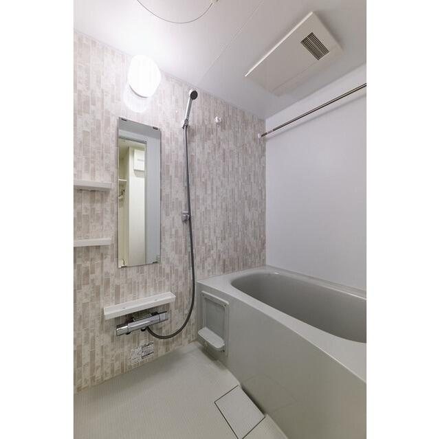 Augusta Residence 新小岩の浴室