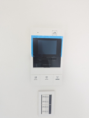 【セキュリティ】 | カーサ・リスボア | 退去前の為、前回募集時の写真です。