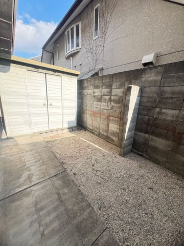 甲南ガーデニアの収納