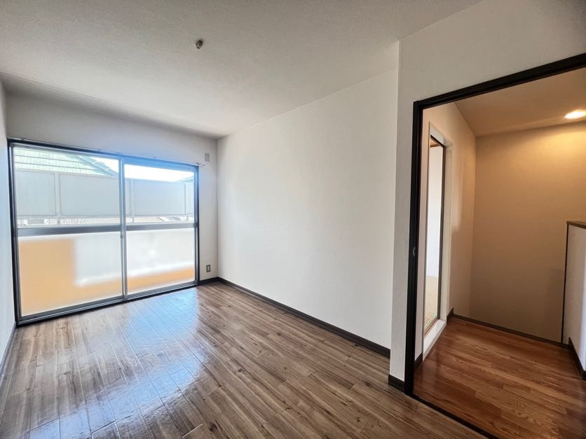 甲南ガーデニアの和室