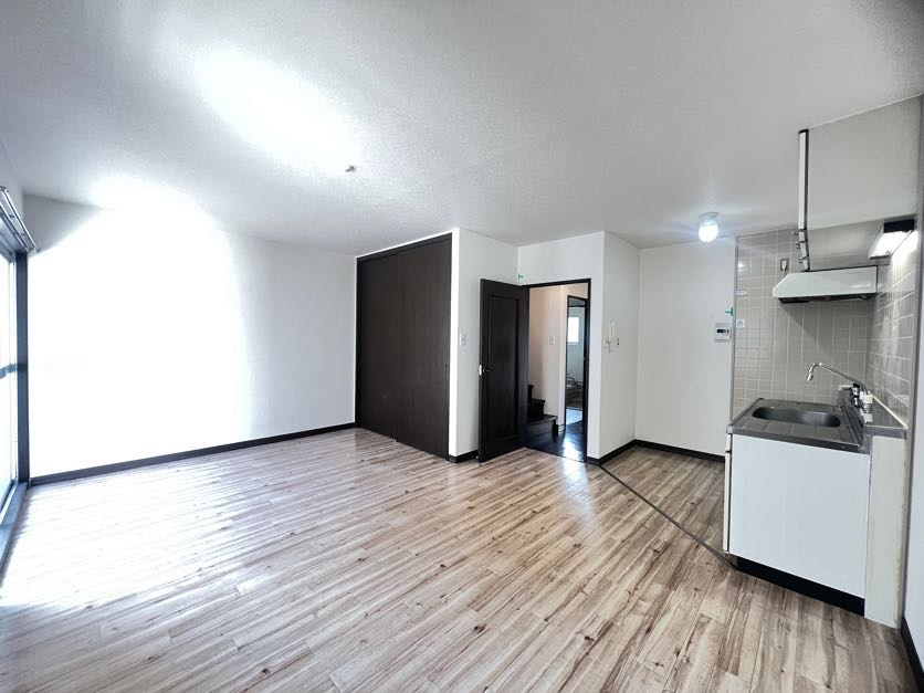 甲南ガーデニアの収納