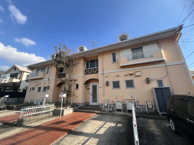 甲南ガーデニアの外観