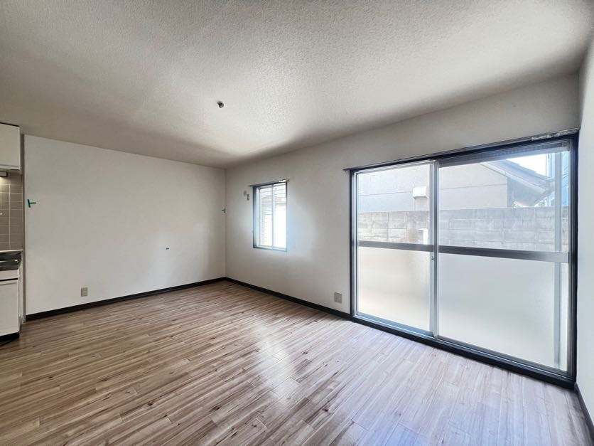 甲南ガーデニアの居間・リビング