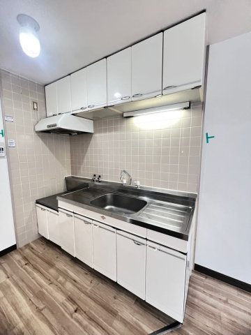 甲南ガーデニアのキッチン