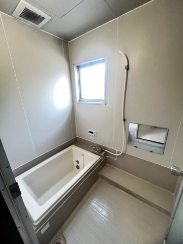 甲南ガーデニアの浴室