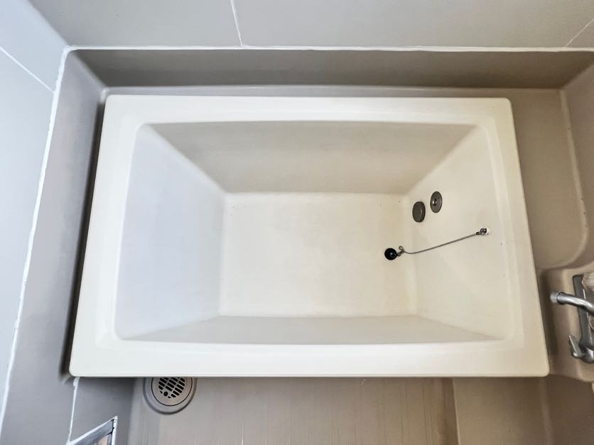 甲南ガーデニアのバルコニー