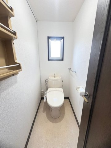 甲南ガーデニアのトイレ