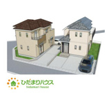 水戸市内原町984番　新築戸建　B号棟の画像