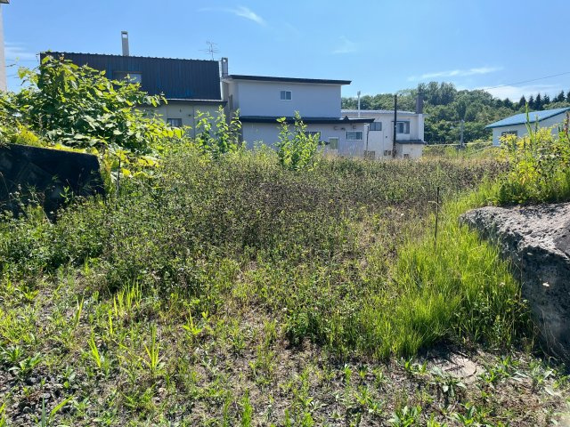 網走市台町1丁目８５土地