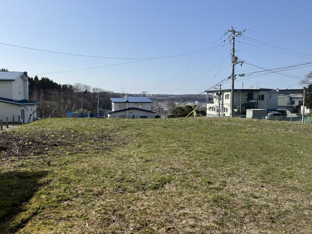 【広い土地をお探しの方必見！約238坪】網走市台町1丁目８５土地