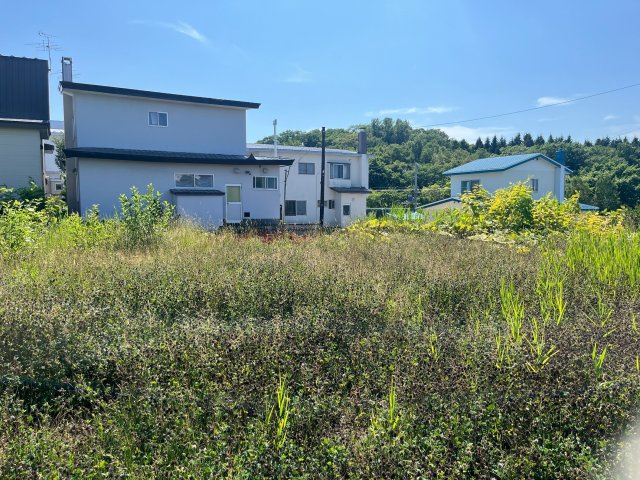 網走市台町1丁目８５土地の外観