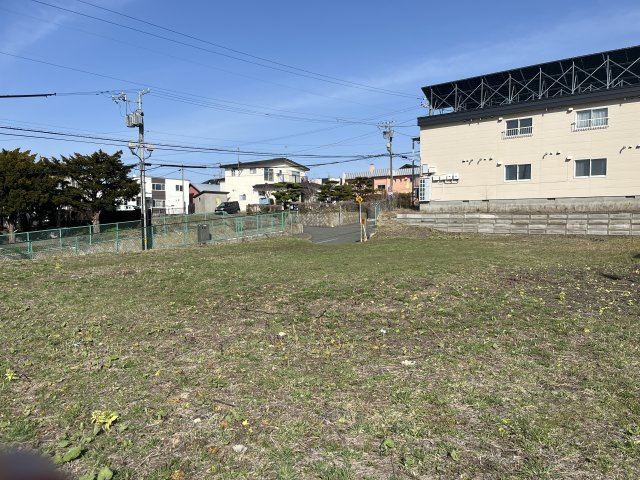 【広い土地をお探しの方必見！約238坪】網走市台町1丁目８５土地の外観