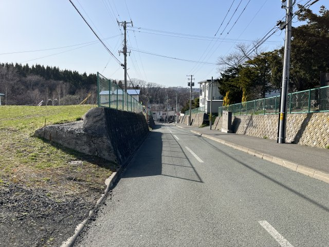 【広い土地をお探しの方必見！約238坪】網走市台町1丁目８５土地の外観