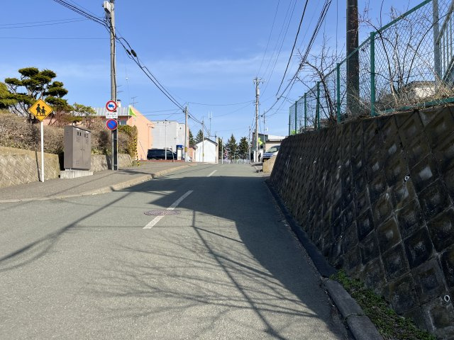 【広い土地をお探しの方必見！約238坪】網走市台町1丁目８５土地の周辺