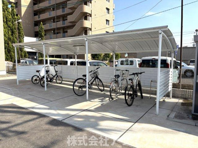 【その他共用部分】 | セレストガーデン新涯