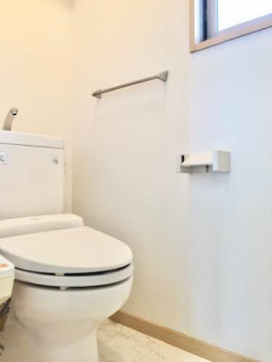 【トイレ】 | Ｒｏｓｅ Ｇａｒｄｅｎ Ｃ棟