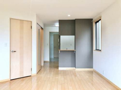 【居間・リビング】 | Ｒｏｓｅ Ｇａｒｄｅｎ Ｃ棟