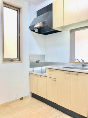 【キッチン】 | Ｒｏｓｅ Ｇａｒｄｅｎ Ｃ棟