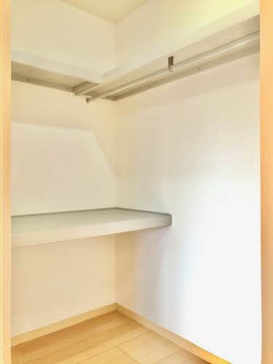 【収納】 | Ｒｏｓｅ Ｇａｒｄｅｎ Ｃ棟