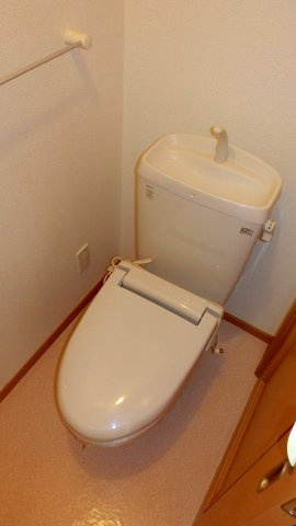 ソレイユ・ルヴァンⅠのトイレ|トイレも気になるポイント