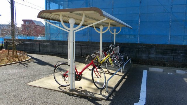 ソレイユ・ルヴァンⅠのその他共用部分