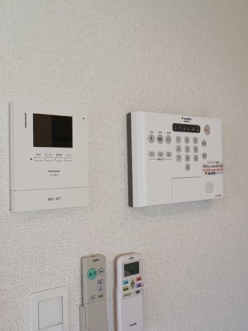 ヴェント　フィオーレ　Ⅱのセキュリティ