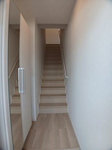 ヴェント　フィオーレ　Ⅱの玄関|玄関です