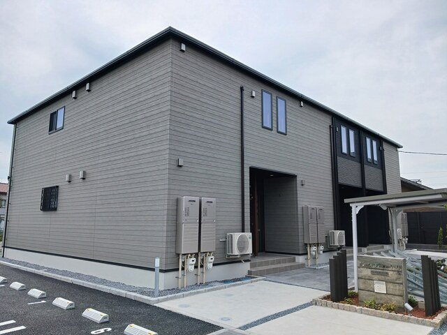 ヴェント　フィオーレ　Ⅱの外観|物件の外観です