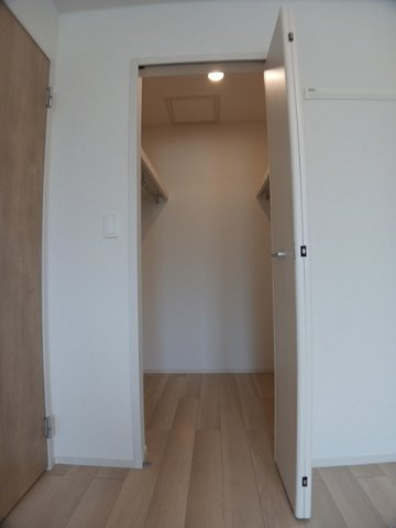 ヴェント　フィオーレ　Ⅱの収納|便利な収納スペースです