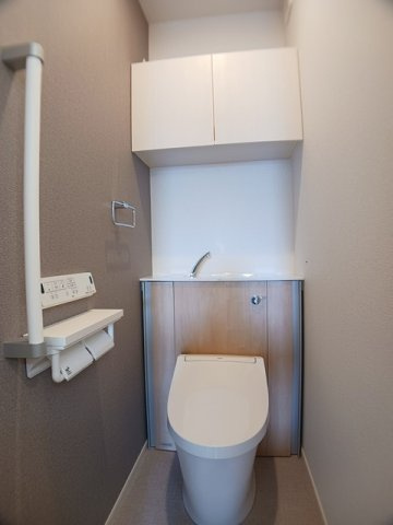 ヴェント　フィオーレ　Ⅱのトイレ|トイレも気になるポイント