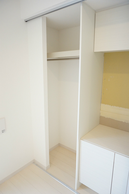 リブリ・グランハイム新検見川の収納|収納スペース豊富です