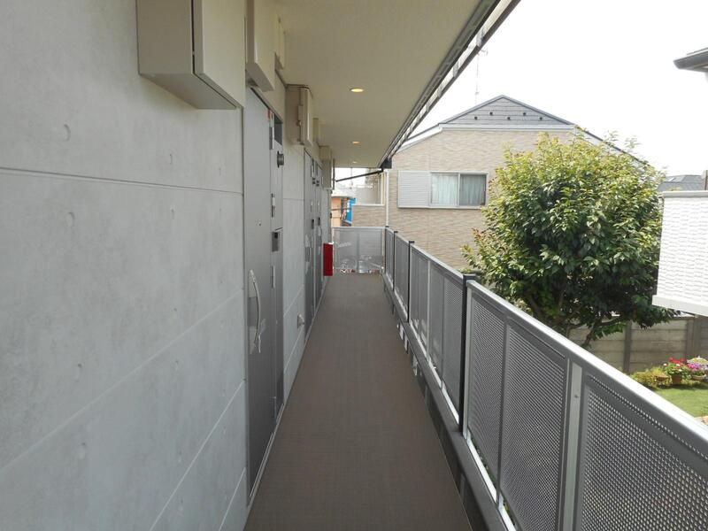 リブリ・グランハイム新検見川のその他共用部分