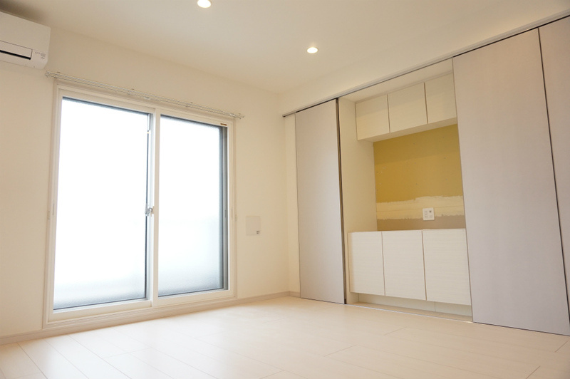 リブリ・グランハイム新検見川の洋室